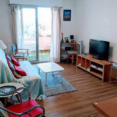-l'idylle- Charmant T3 Vue Mer Бандоль