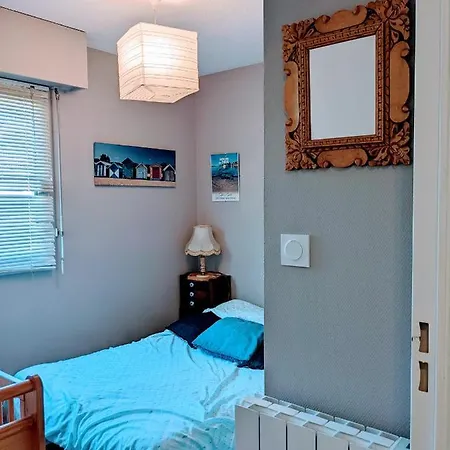 -l'idylle- Charmant T3 Vue Mer Апартаменты