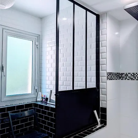 Appartement -l'idylle- Charmant T3 Vue Mer *